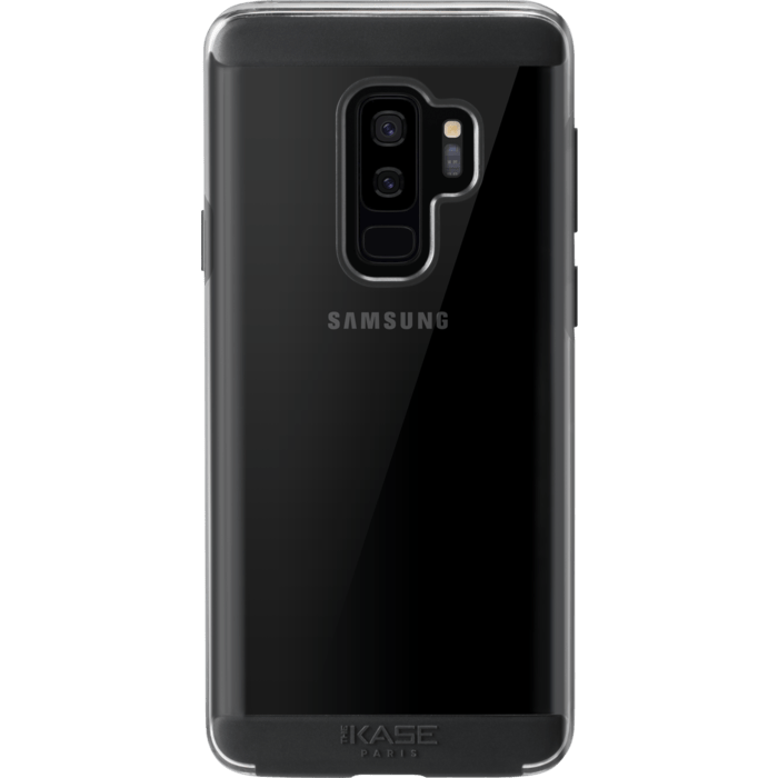 Air Coque de protection pour Samsung Galaxy S9+, Noir