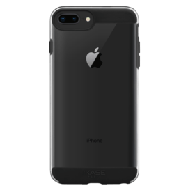 Air Coque de protection pour Apple iPhone 6 Plus/ 6s Plus/ 7 Plus/8 Plus, Noir