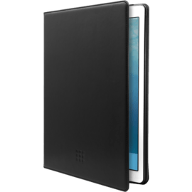 Case Moleskine Classic Folio case for Apple 12.9-inch iPad Pro, Black