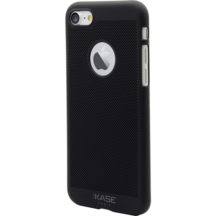 Coque Mesh pour Apple iPhone 7, Noir