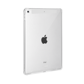 Coque hybride invisible pour Apple iPad 10.2 inch, Transparente