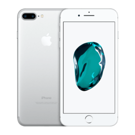 iPhone 7 Plus reconditionn&eacute; 256 Go, Argent, d&eacute;bloqu&eacute;