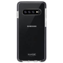 Coque Sport Mesh pour Samsung Galaxy S10, Noir de jais