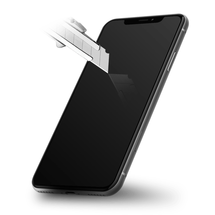 DropProtect Liquide de Protection d'&eacute;cran pour smartphones, tablettes et montres connect&eacute;es (1 dose)