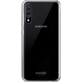 Case Invisible Hybrid Case for Samsung Galaxy A70 2019, Transparent