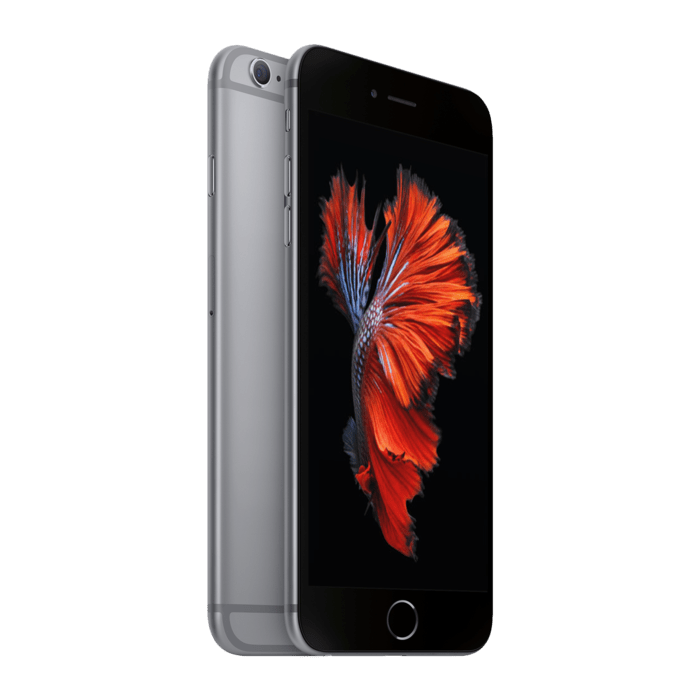 iPhone 6s reconditionn&eacute; 64 Go, Gris sid&eacute;ral, d&eacute;bloqu&eacute;