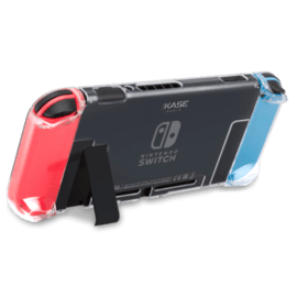 Coque de protection pour Nintendo Switch, Transparente