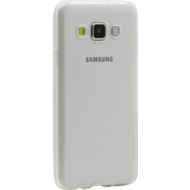 Coque silicone pour Samsung Galaxy A3, Transparent