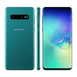 Galaxy S10 reconditionn&eacute; 128 Go, Vert, d&eacute;bloqu&eacute;