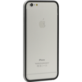 Bumper pour Apple iPhone 6 Plus/6s Plus, Noir