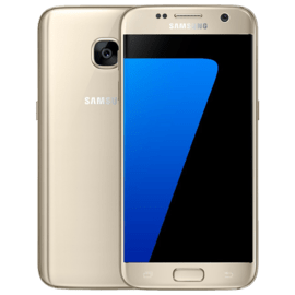 Galaxy S7 reconditionn&eacute; 64 Go, Or, d&eacute;bloqu&eacute;