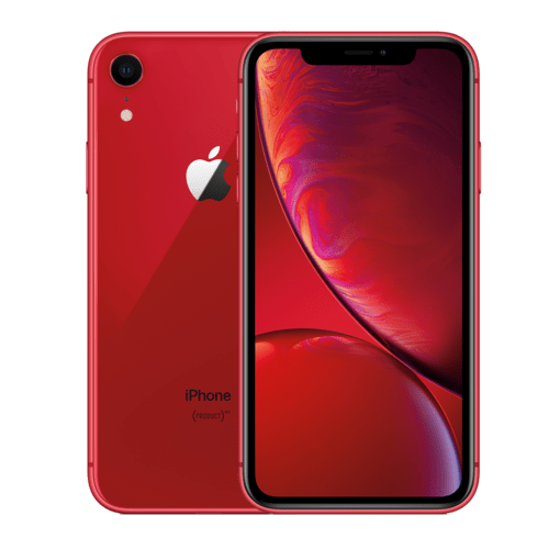 Iphone xr 64 go rouge reconditionné - grade a APPLE
