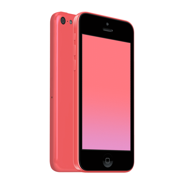 iPhone 5c reconditionné 16 Go, Rose, débloqué