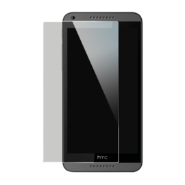 Protection d'écran premium en verre trempé pour HTC Desire 816, Transparent