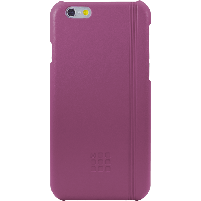 Moleskine Coque Classique pour Apple iPhone 6/6s, Violet