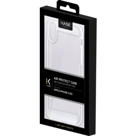 Air Coque de protection pour Apple iPhone X/XS, Transparent