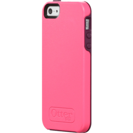 Otterbox Coque pour Apple iPhone 5/5s/SE Symmetry Series, Crushed Damson (Rose)