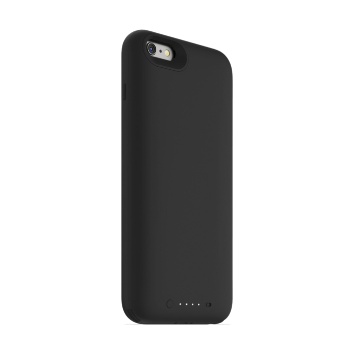 Coque batterie magnetique iPhone 6/6S Plus -  .JUICE PACK WIRELESS - Noir