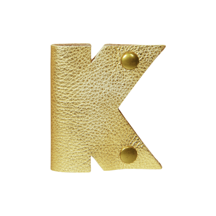 K Organizer, &Eacute;tincelante Dor&eacute;e