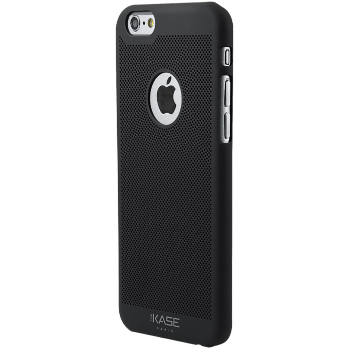 Coque Mesh pour Apple iPhone 6/6s, Noir