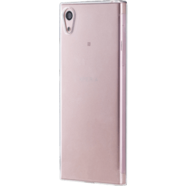 Case Invisible Silicone Case for Sony Xperia L1 1.2mm, Transparent