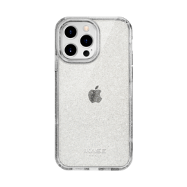 Coque hybride &eacute;tincelante invisible GEN 2.0 pour iPhone Apple iPhone 14 Pro, Transparente