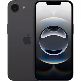 Case iPhone 16e reconditionn&eacute; 128 Go, Noir, d&eacute;bloqu&eacute;
