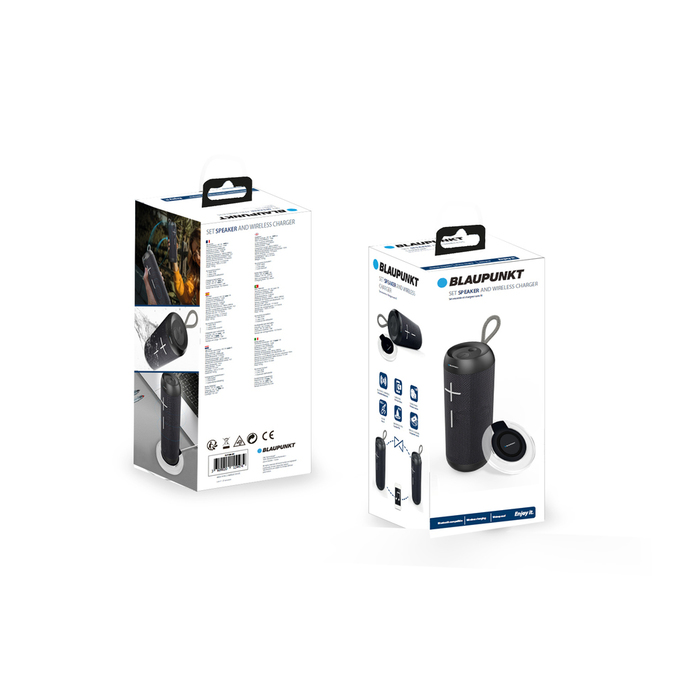 ENCEINTE ET CHARGEUR INDUCTION BLP1900