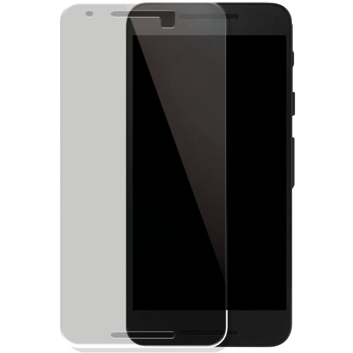 Protection d'&eacute;cran premium en verre tremp&eacute; pour LG Nexus 5X, Transparent