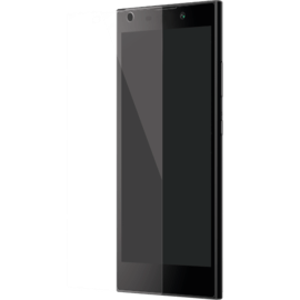 Protection d'écran premium en verre trempé pour Sony Xperia L2, Transparent