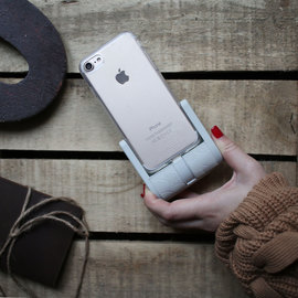 Prynt Pocket	iPhone Photo Printer	- Cool Grey