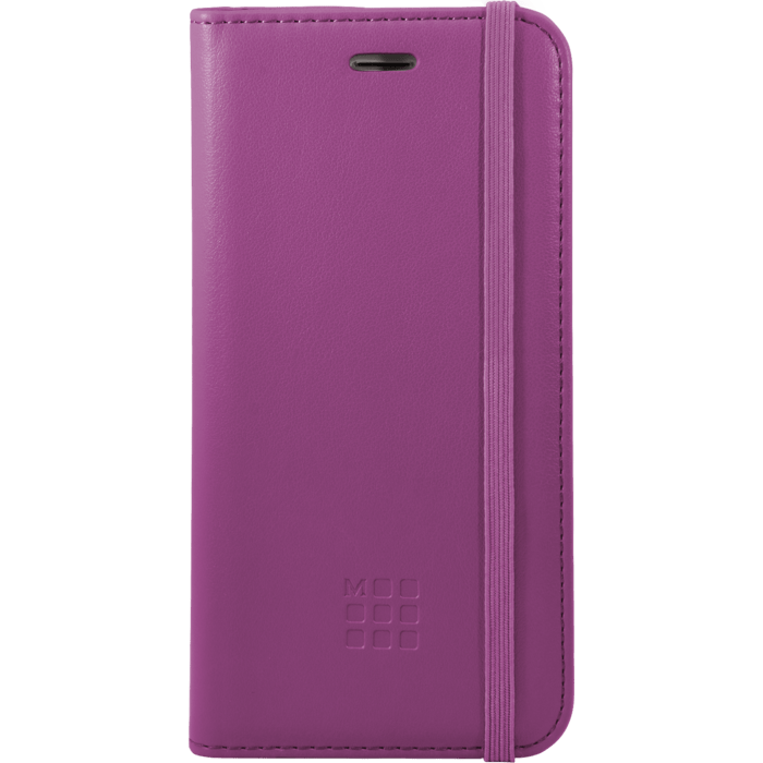 Moleskine Coque clapet classique pour Apple iPhone 6/6s, Violet