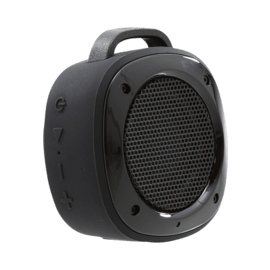 Airbeat-10 Portable Bluetooth speaker with speakerphone, Black