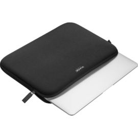 Dynamics Housse ordinateur portable en néoprène pour Macbook 13', Noir de jais