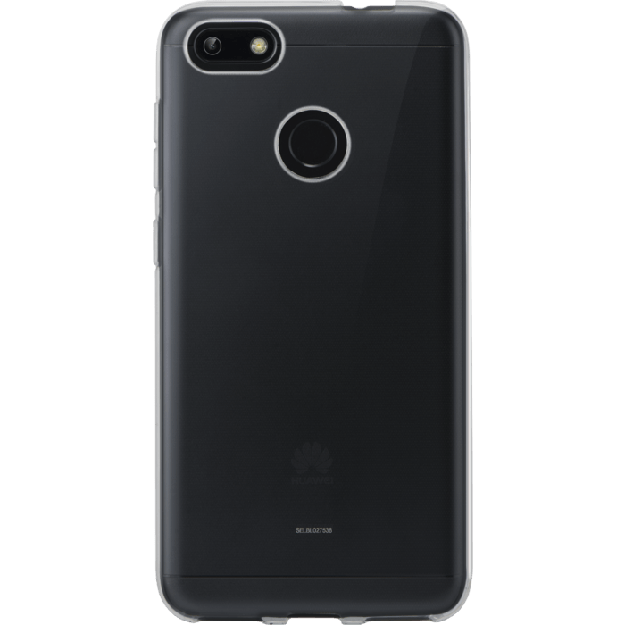 Coque Slim Invisible pour Huawei Y6 Pro (2017) 1,2mm, Transparent