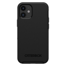 Otterbox Symmetry series Coque pour Apple iPhone 12 mini, Noir