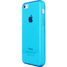 Case Silicone Case for Apple iPhone 5c, Blue