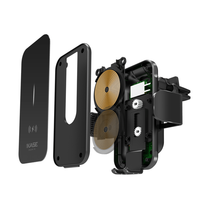 Kit de recharge rapide sans fil Qi universel Smart Sensor