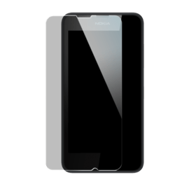 Protection d'écran premium en verre trempé pour Nokia Lumia 630/635, Transparent
