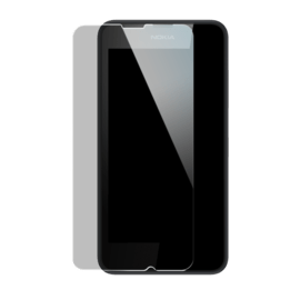 Protection d'&eacute;cran premium en verre tremp&eacute; pour Nokia Lumia 630/635, Transparent