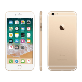 iPhone 6 reconditionn&eacute; 128 Go, Or, d&eacute;bloqu&eacute;