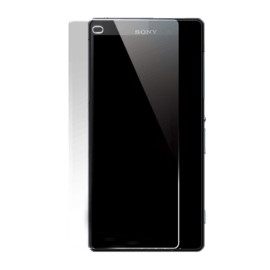 Protection d'écran premium en verre trempé pour Sony Xperia Z2, Transparent