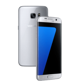 Galaxy S7 Edge reconditionn&eacute; 32 Go, Argent, d&eacute;bloqu&eacute;