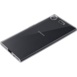 Invisible Slim Case for Sony Xperia XZ Premium 1.2mm, Transparent