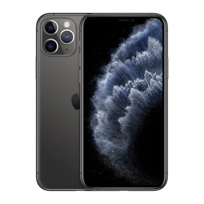 iPhone 11 Pro reconditionn&eacute; 256 Go, Gris sid&eacute;ral, d&eacute;bloqu&eacute;