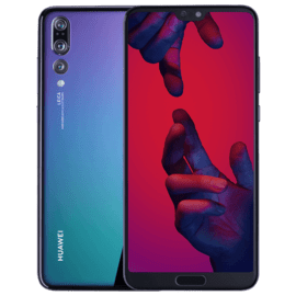 Case P20 Pro reconditionné 128 Go, Violet, débloqué