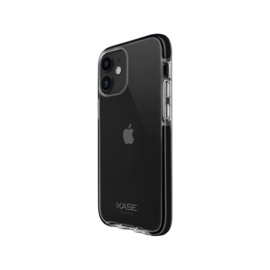 Coque Sport mesh pour Apple iPhone 12 mini, Noir de jais
