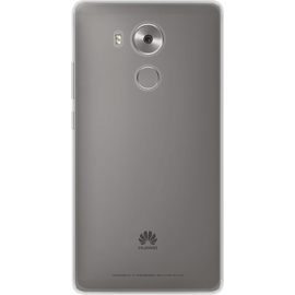 Coque silicone pour Huawei Mate 8, Transparent
