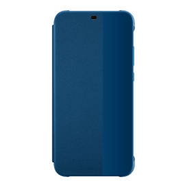 View Flip Bleu pour P20 lite