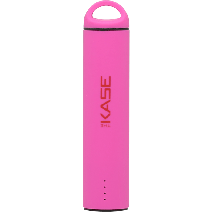 PowerBar, 2200 mAh, Rose Fushia